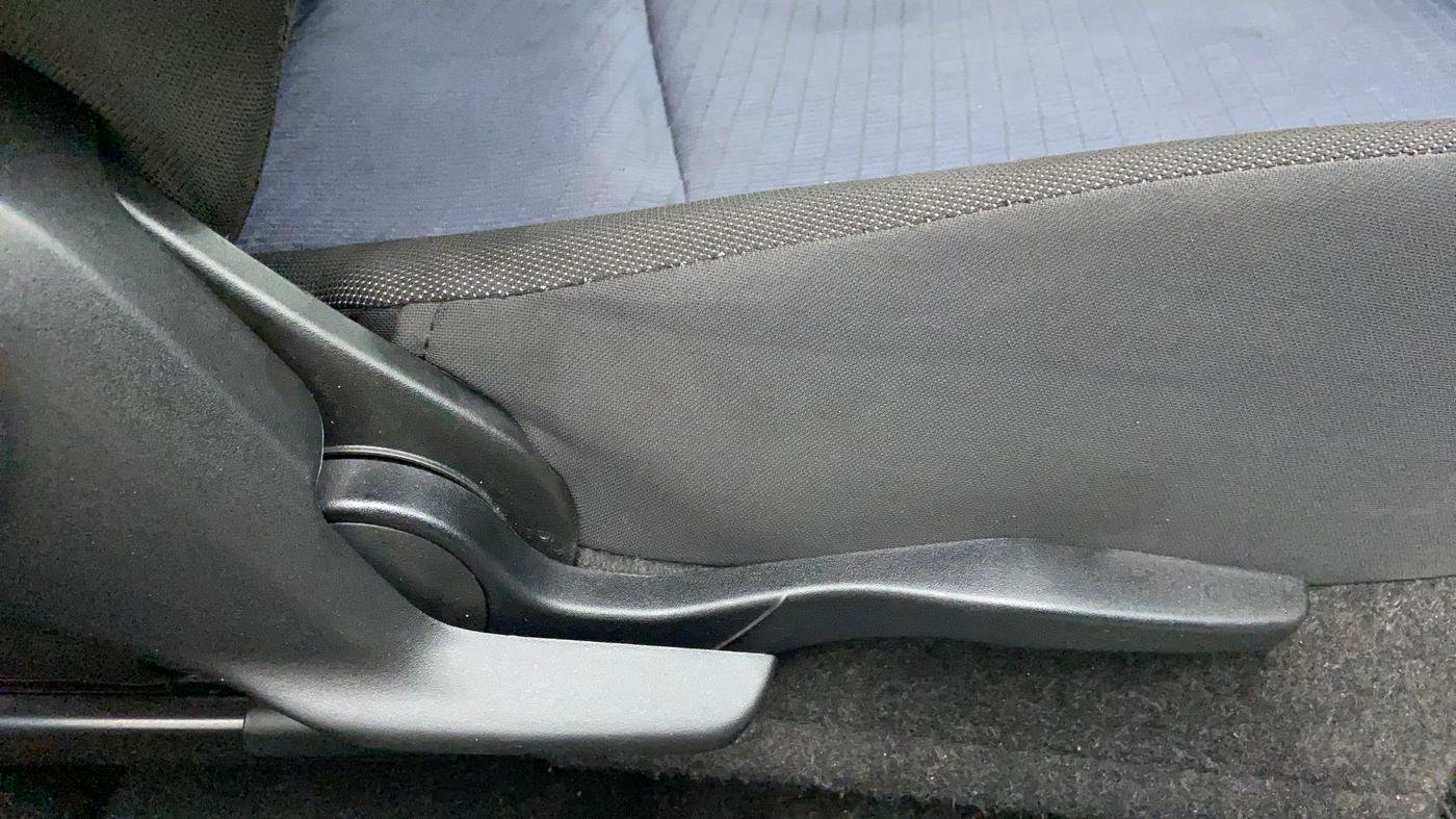 2021 Toyota Glanza V CVT, Petrol, Automatic, 4,768 km, Driver Side Adjustment Panel