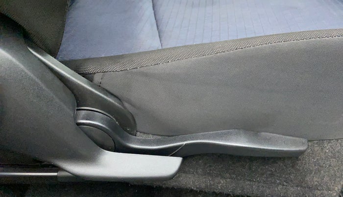 2021 Toyota Glanza V CVT, Petrol, Automatic, 4,768 km, Driver Side Adjustment Panel