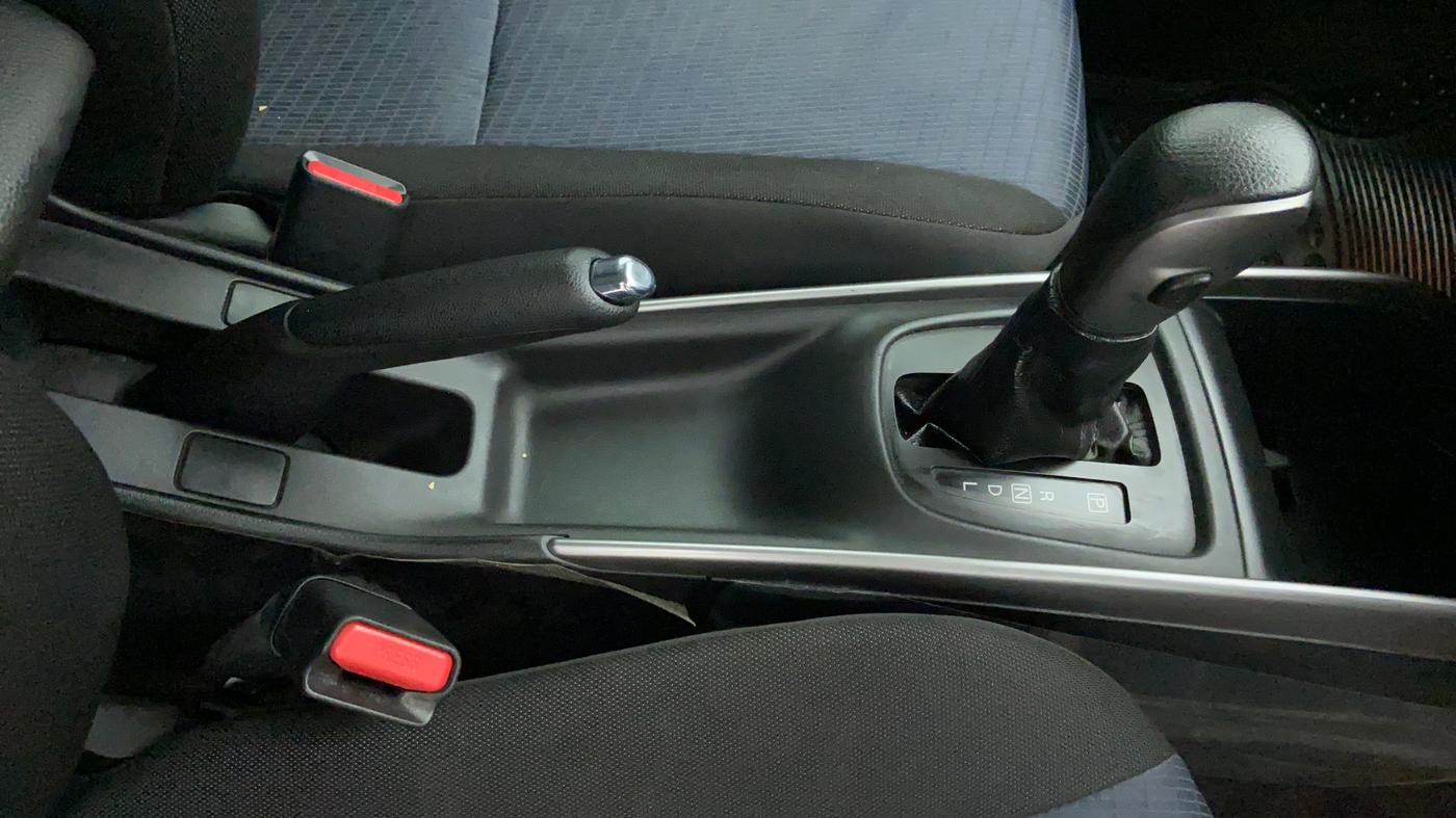 2021 Toyota Glanza V CVT, Petrol, Automatic, 4,768 km, Gear Lever