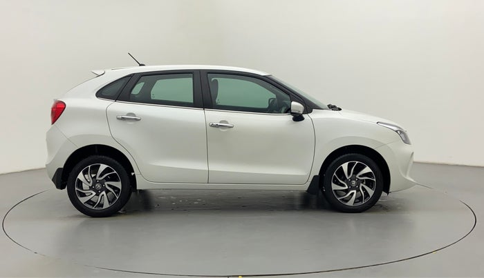 2021 Toyota Glanza V CVT, Petrol, Automatic, 4,768 km, Right Side