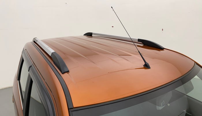 2021 Maruti New Wagon-R ZXI 1.2, Petrol, Manual, 10,663 km, Roof