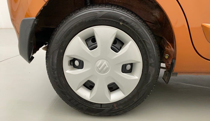 2021 Maruti New Wagon-R ZXI 1.2, Petrol, Manual, 10,663 km, Right Rear Wheel