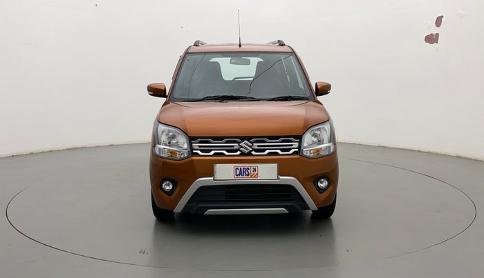 2021 Maruti New Wagon-R ZXI 1.2, Petrol, Manual, 10,663 km, Front