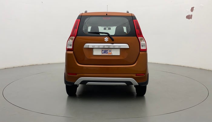 2021 Maruti New Wagon-R ZXI 1.2, Petrol, Manual, 10,663 km, Back/Rear