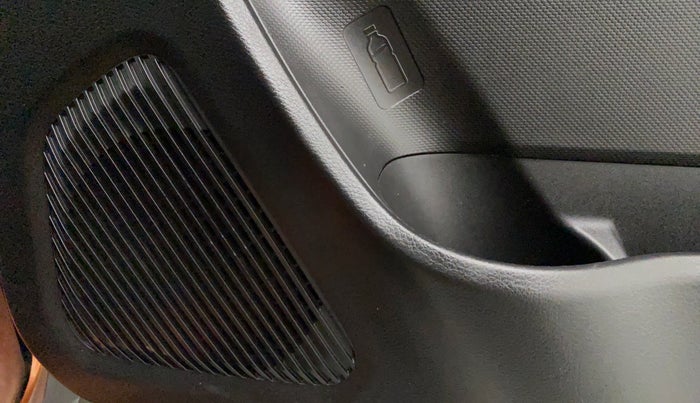 2021 Maruti New Wagon-R ZXI 1.2, Petrol, Manual, 10,663 km, Speaker