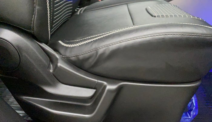 2021 Maruti New Wagon-R ZXI 1.2, Petrol, Manual, 10,663 km, Driver Side Adjustment Panel