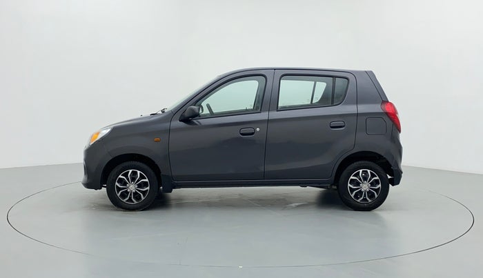 2018 Maruti Alto 800 LXI, Petrol, Manual, 77,769 km, Left Side