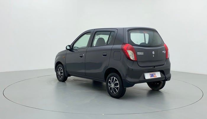 2018 Maruti Alto 800 LXI, Petrol, Manual, 77,769 km, Left Back Diagonal