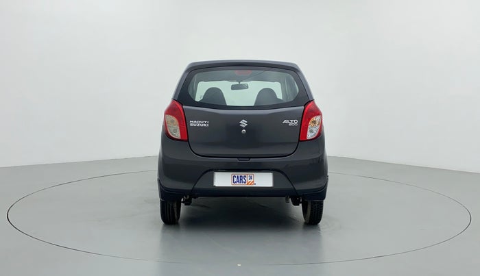 2018 Maruti Alto 800 LXI, Petrol, Manual, 77,769 km, Back/Rear