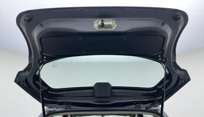 2018 Maruti Alto 800 LXI, Petrol, Manual, 77,769 km, Boot Door Open