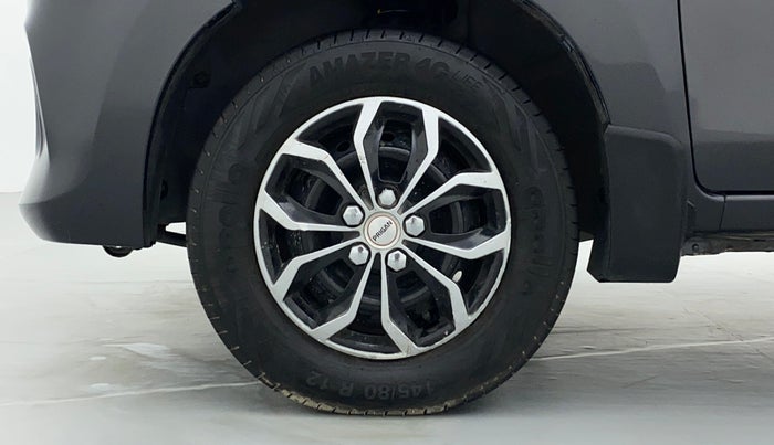 2018 Maruti Alto 800 LXI, Petrol, Manual, 77,769 km, Left Front Wheel