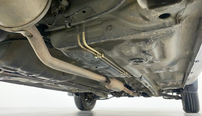 2018 Maruti Alto 800 LXI, Petrol, Manual, 77,769 km, Right Side Underbody