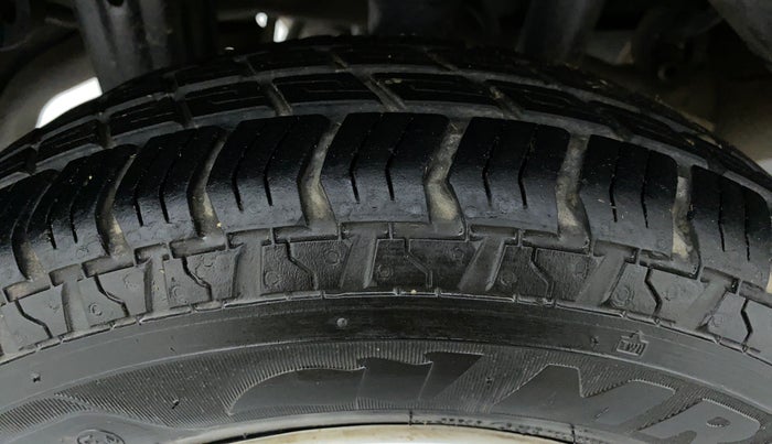 2018 Maruti Alto 800 LXI, Petrol, Manual, 77,769 km, Right Rear Tyre Tread