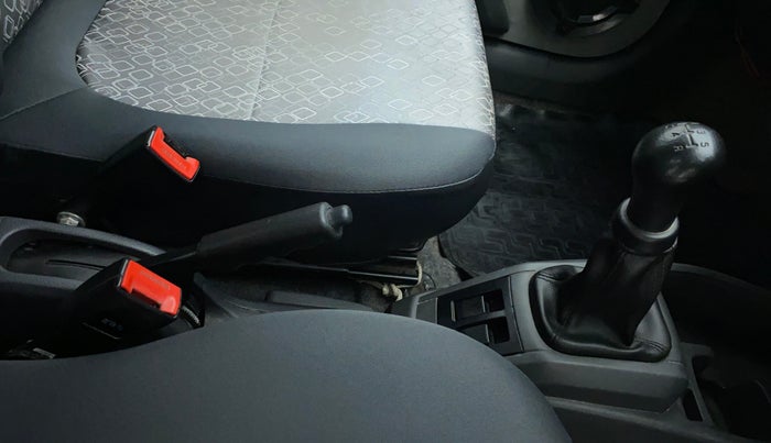 2018 Maruti Alto 800 LXI, Petrol, Manual, 77,769 km, Gear Lever