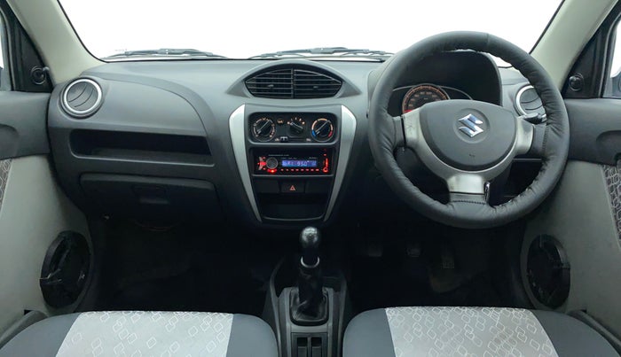 2018 Maruti Alto 800 LXI, Petrol, Manual, 77,769 km, Dashboard