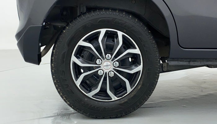 2018 Maruti Alto 800 LXI, Petrol, Manual, 77,769 km, Right Rear Wheel
