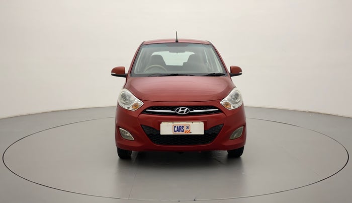 2011 Hyundai i10 SPORTZ 1.2, Petrol, Manual, 68,179 km, Front