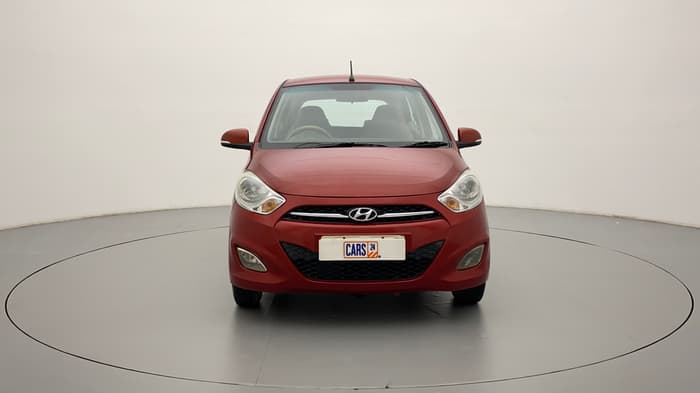 2011 Hyundai i10 SPORTZ 1.2, Petrol, Manual, 68,179 km, Front