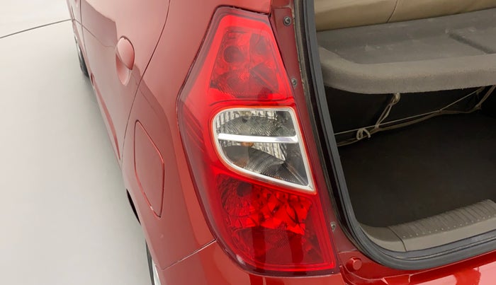 2011 Hyundai i10 SPORTZ 1.2, Petrol, Manual, 68,179 km, Left tail light - Minor scratches