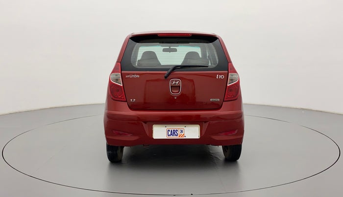 2011 Hyundai i10 SPORTZ 1.2, Petrol, Manual, 68,179 km, Back/Rear
