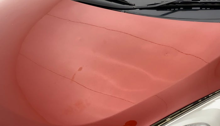 2011 Hyundai i10 SPORTZ 1.2, Petrol, Manual, 68,179 km, Bonnet (hood) - Slightly dented