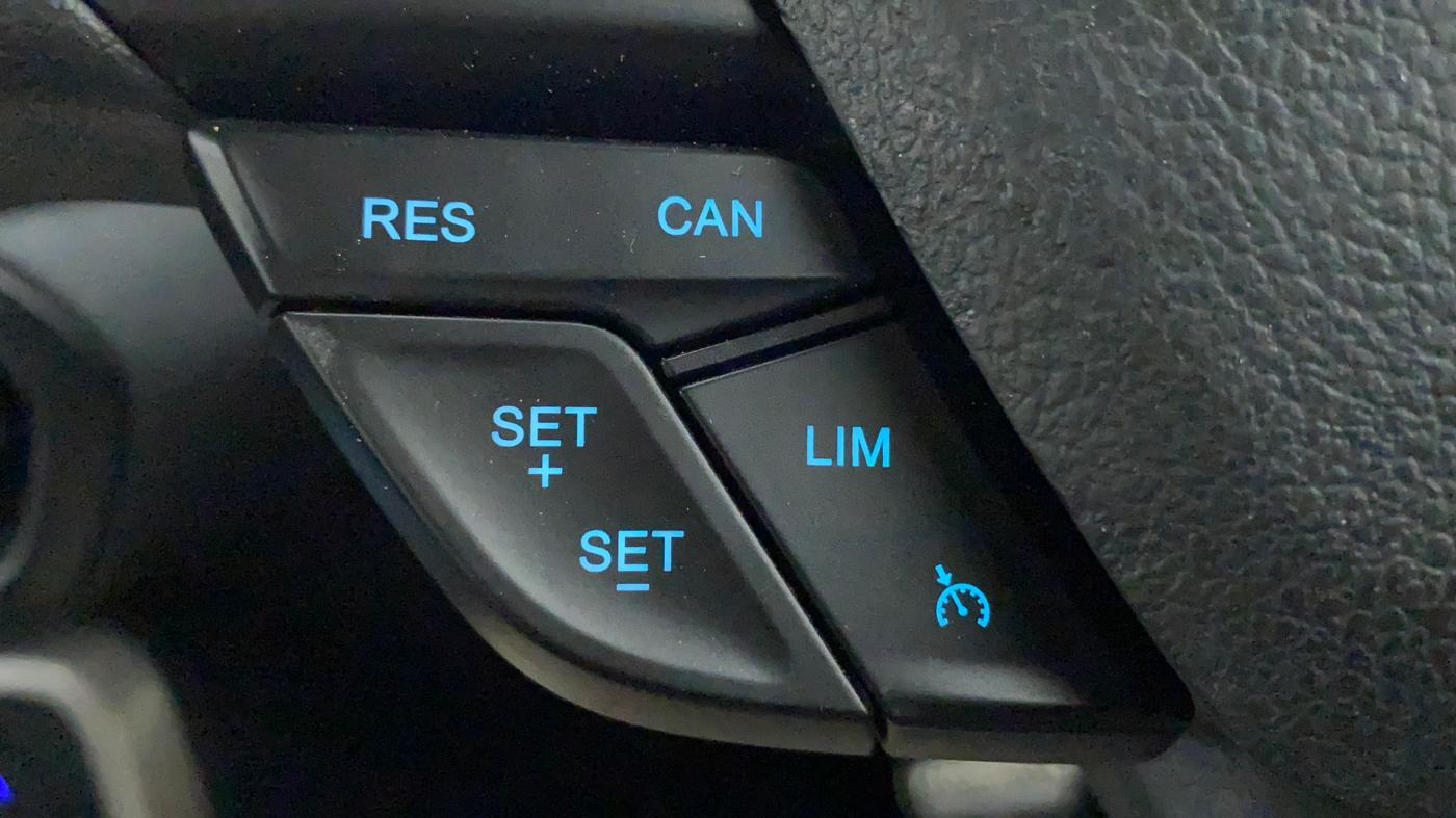 2018 Ford Ecosport TITANIUM + 1.5L PETROL AT, Petrol, Automatic, 42,096 km, Adaptive Cruise Control