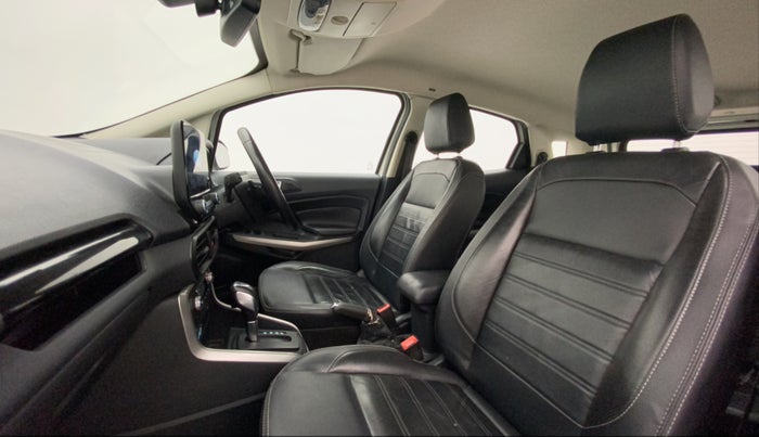 2018 Ford Ecosport TITANIUM + 1.5L PETROL AT, Petrol, Automatic, 42,096 km, Right Side Front Door Cabin