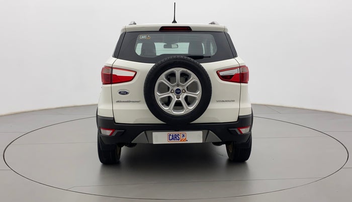 2018 Ford Ecosport TITANIUM + 1.5L PETROL AT, Petrol, Automatic, 42,096 km, Back/Rear
