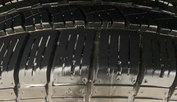 2020 Renault Duster RXZ 1.5 PETROL MT, Petrol, Manual, 57,835 km, Right Rear Tyre Tread