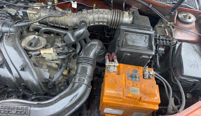 2020 Renault Duster RXZ 1.5 PETROL MT, Petrol, Manual, 57,835 km, Engine View - Left