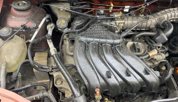 2020 Renault Duster RXZ 1.5 PETROL MT, Petrol, Manual, 57,835 km, Engine View - Right