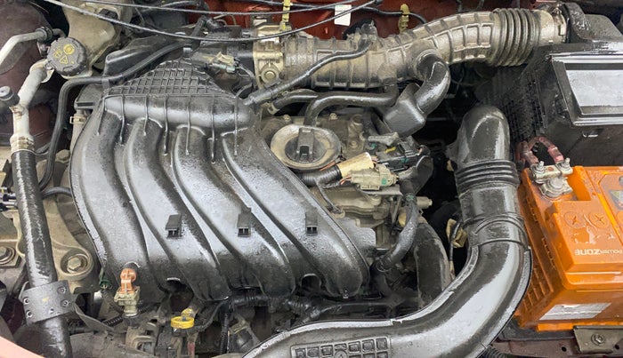 2020 Renault Duster RXZ 1.5 PETROL MT, Petrol, Manual, 57,835 km, Engine View