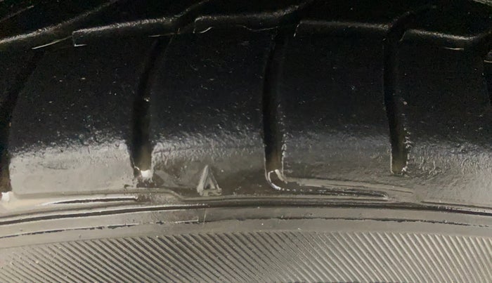 2020 Ford Ecosport TITANIUM 1.5L DIESEL, Diesel, Manual, 72,267 km, Right Front Tyre Tread