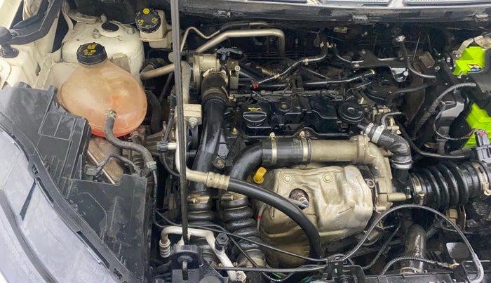 2020 Ford Ecosport TITANIUM 1.5L DIESEL, Diesel, Manual, 72,267 km, Engine View - Right