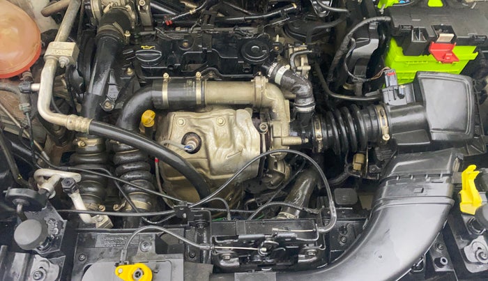 2020 Ford Ecosport TITANIUM 1.5L DIESEL, Diesel, Manual, 72,267 km, Engine View