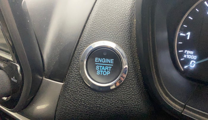 2020 Ford Ecosport TITANIUM 1.5L DIESEL, Diesel, Manual, 72,267 km, Keyless Start/ Stop Button