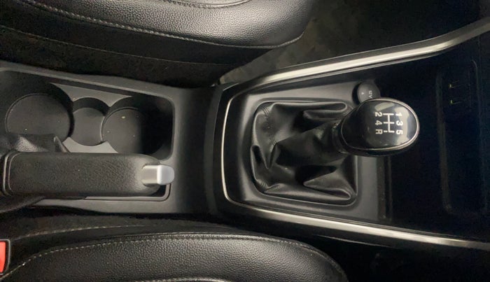 2020 Ford Ecosport TITANIUM 1.5L DIESEL, Diesel, Manual, 72,267 km, Gear Lever