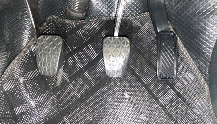 2020 Ford Ecosport TITANIUM 1.5L DIESEL, Diesel, Manual, 72,267 km, Pedals