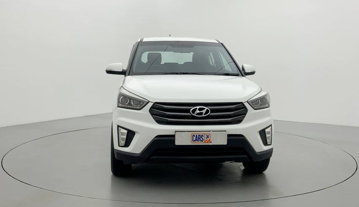 2017 Hyundai Creta 1.4 E PLUS CRDI, Diesel, Manual, 43,626 km, Front
