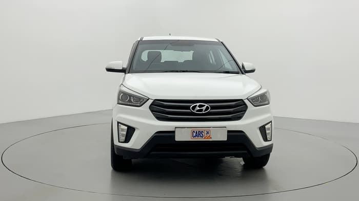 2017 Hyundai Creta 1.4 E PLUS CRDI, Diesel, Manual, 43,626 km, Front