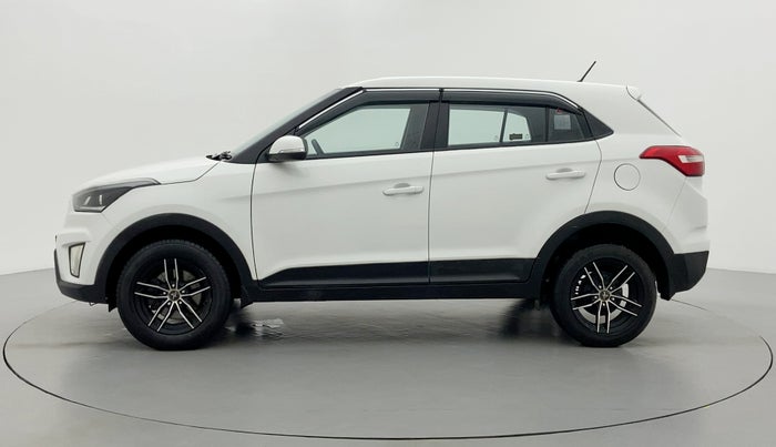 2017 Hyundai Creta 1.4 E PLUS CRDI, Diesel, Manual, 43,626 km, Left Side