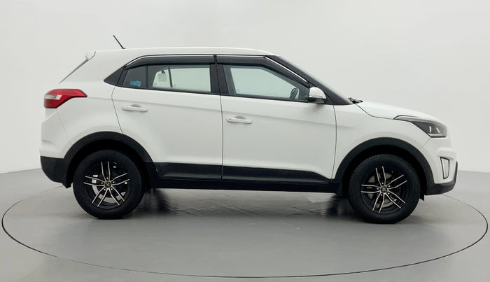 2017 Hyundai Creta 1.4 E PLUS CRDI, Diesel, Manual, 43,626 km, Right Side View