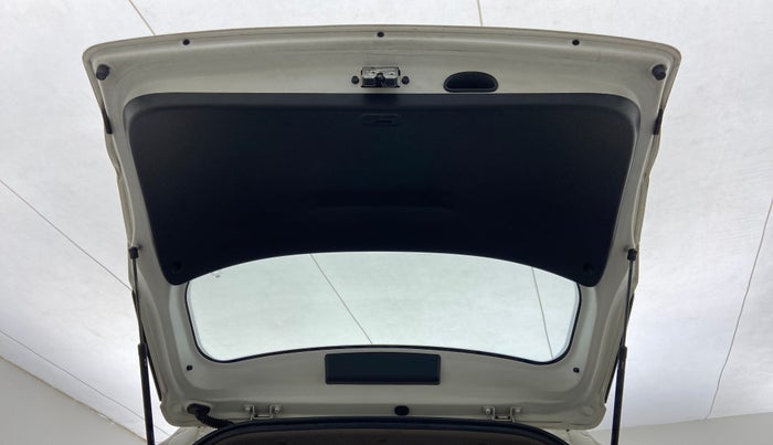 2017 Hyundai Creta 1.4 E PLUS CRDI, Diesel, Manual, 43,626 km, Boot Door Open