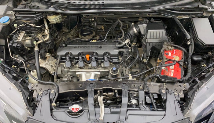2015 Honda CRV 2.0L I-VTEC 2WD AT, Petrol, Automatic, 1,07,434 km, Open Bonet