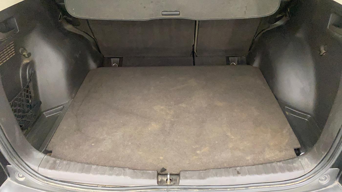 2015 Honda CRV 2.0L I-VTEC 2WD AT, Petrol, Automatic, 1,07,434 km, Boot Inside