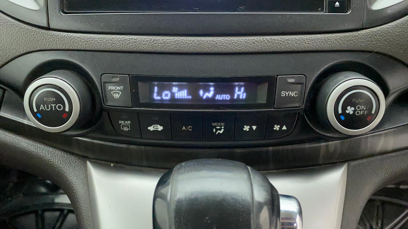 2015 Honda CRV 2.0L I-VTEC 2WD AT, Petrol, Automatic, 1,07,434 km, Automatic Climate Control