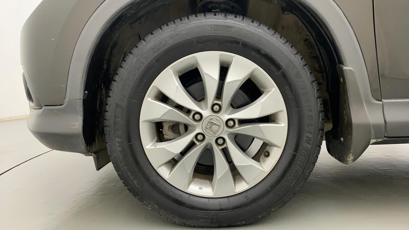 2015 Honda CRV 2.0L I-VTEC 2WD AT, Petrol, Automatic, 1,07,434 km, Left Front Wheel