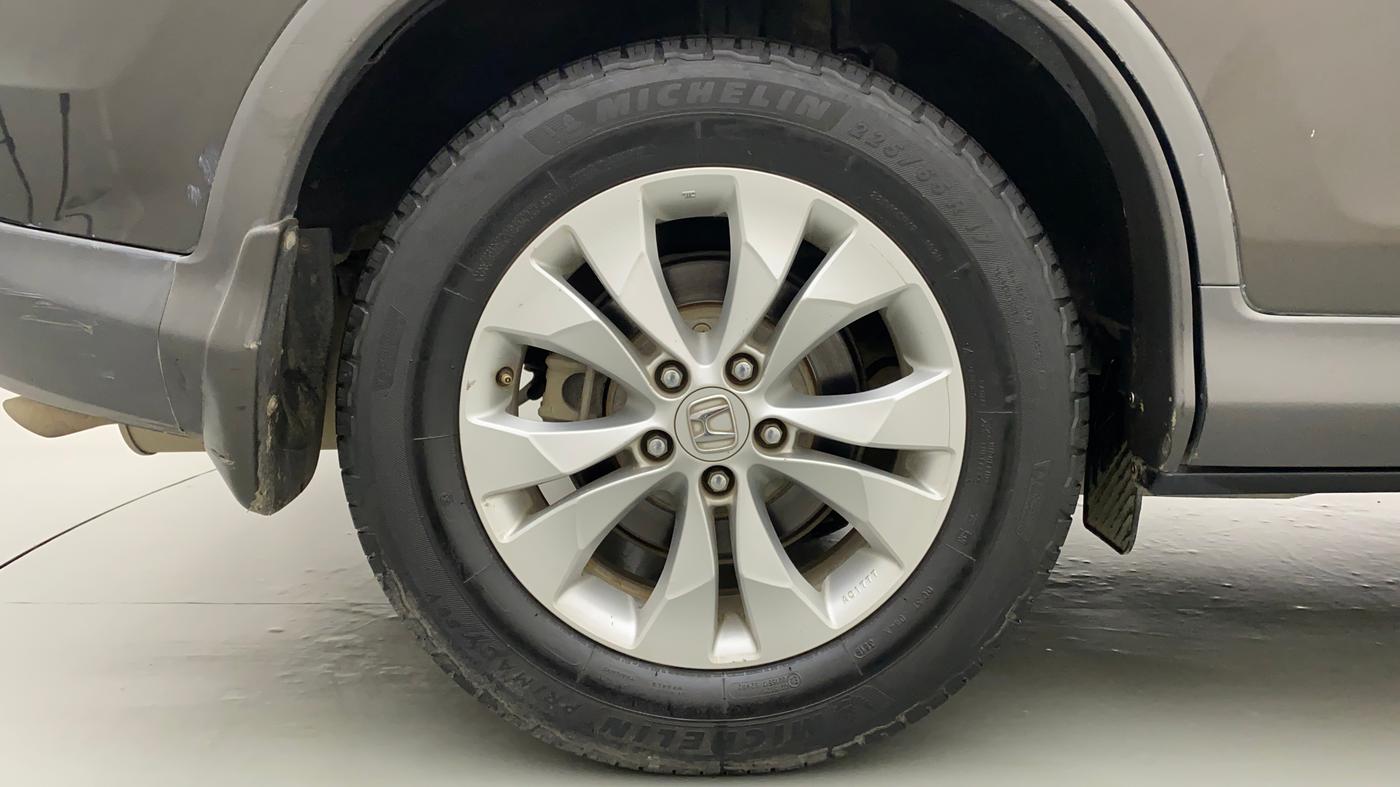 2015 Honda CRV 2.0L I-VTEC 2WD AT, Petrol, Automatic, 1,07,434 km, Right Rear Wheel