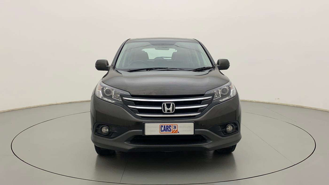 2015 Honda CRV 2.0L I-VTEC 2WD AT, Petrol, Automatic, 1,07,434 km, Front