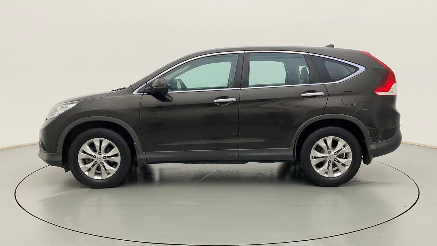 2015 Honda CRV 2.0L I-VTEC 2WD AT, Petrol, Automatic, 1,07,434 km, Left Side